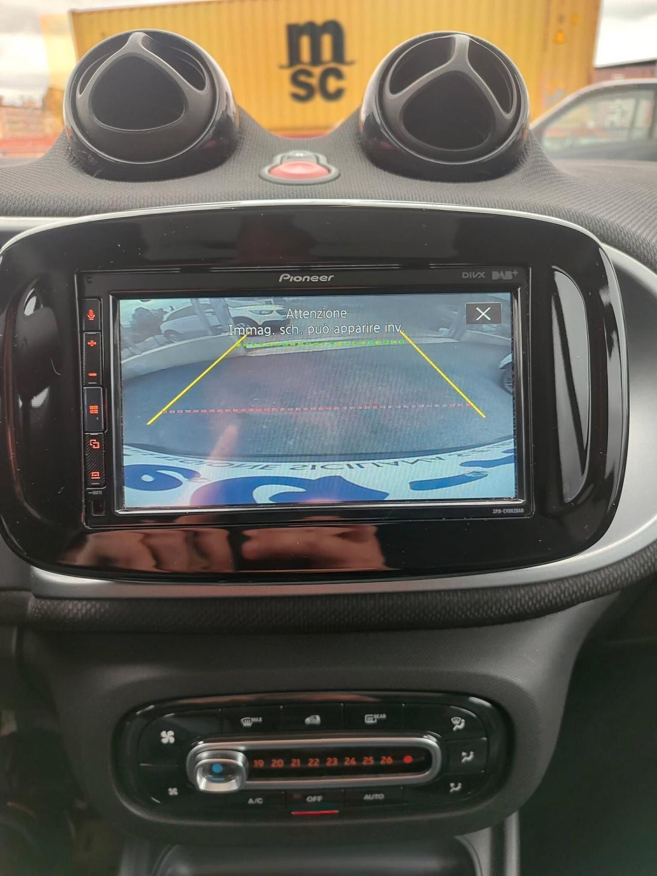 Smart ForTwo 90 0.9 Turbo twinamic Prime