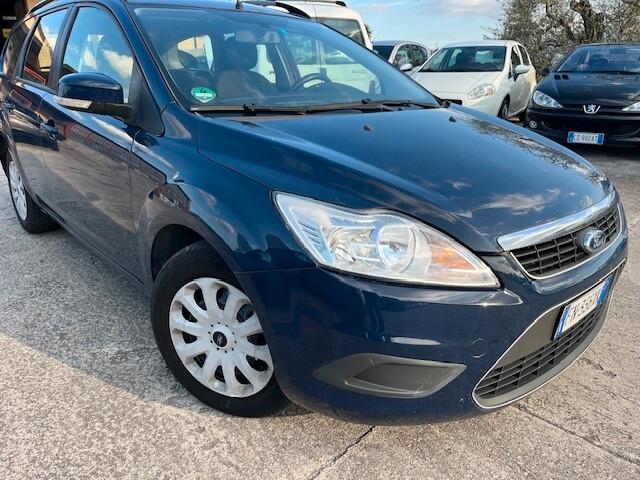 Ford Focus Focus+ 1.6 TDCi (110CV) SW DPF