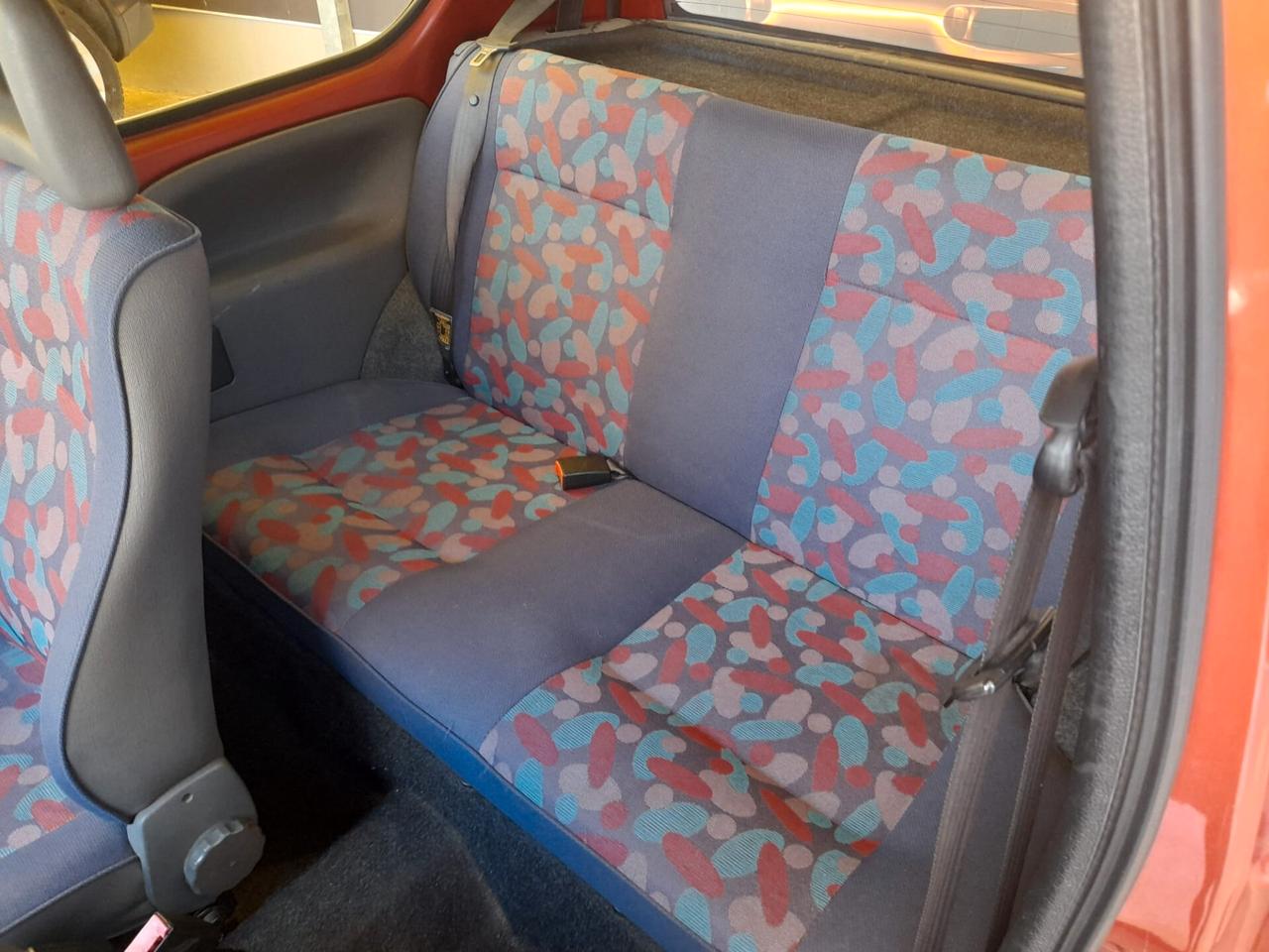 Fiat Seicento 900cc benzina(PRIVATO)-1998