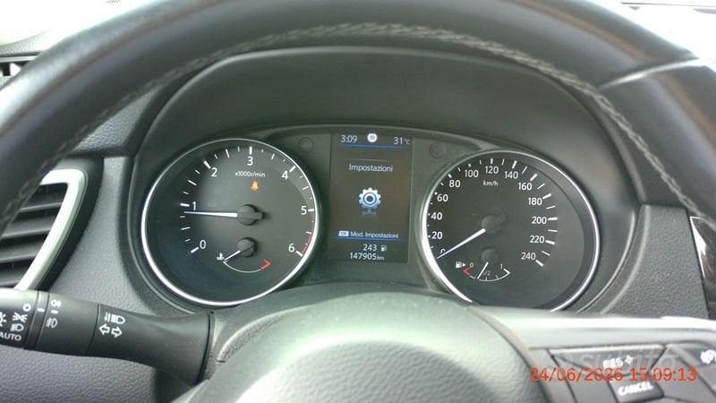 Nissan Qashqai 1.5 dCi 115 Business