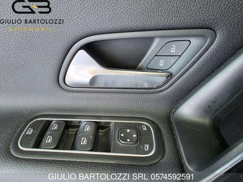 Mercedes-Benz Classe A A 180 d Automatic Business