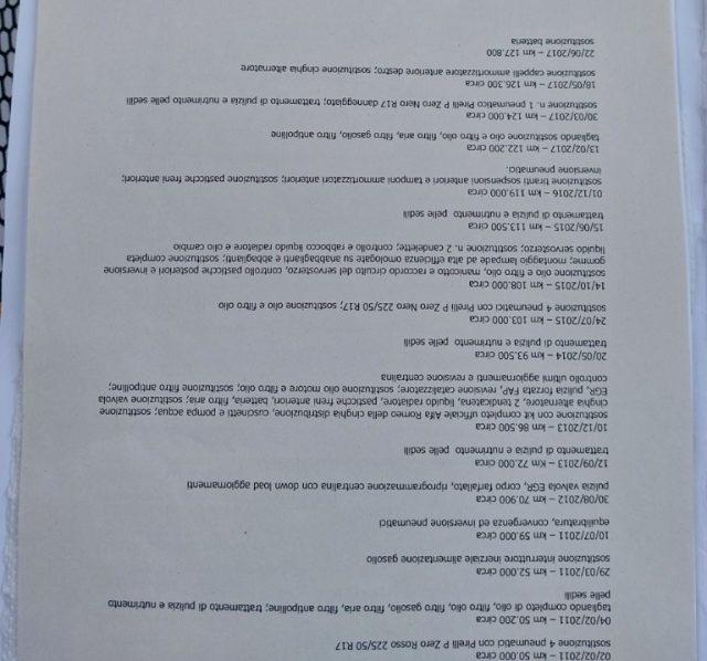 ALFA ROMEO 159 2.4 JTDm 20V SW Motore Nuovo mod exclusive