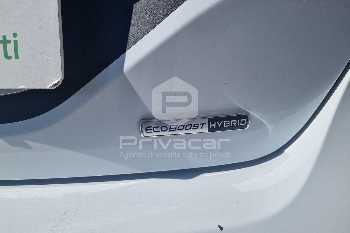 FORD Fiesta 1.0 Ecoboost Hybrid 125 CV 5 porte Active
