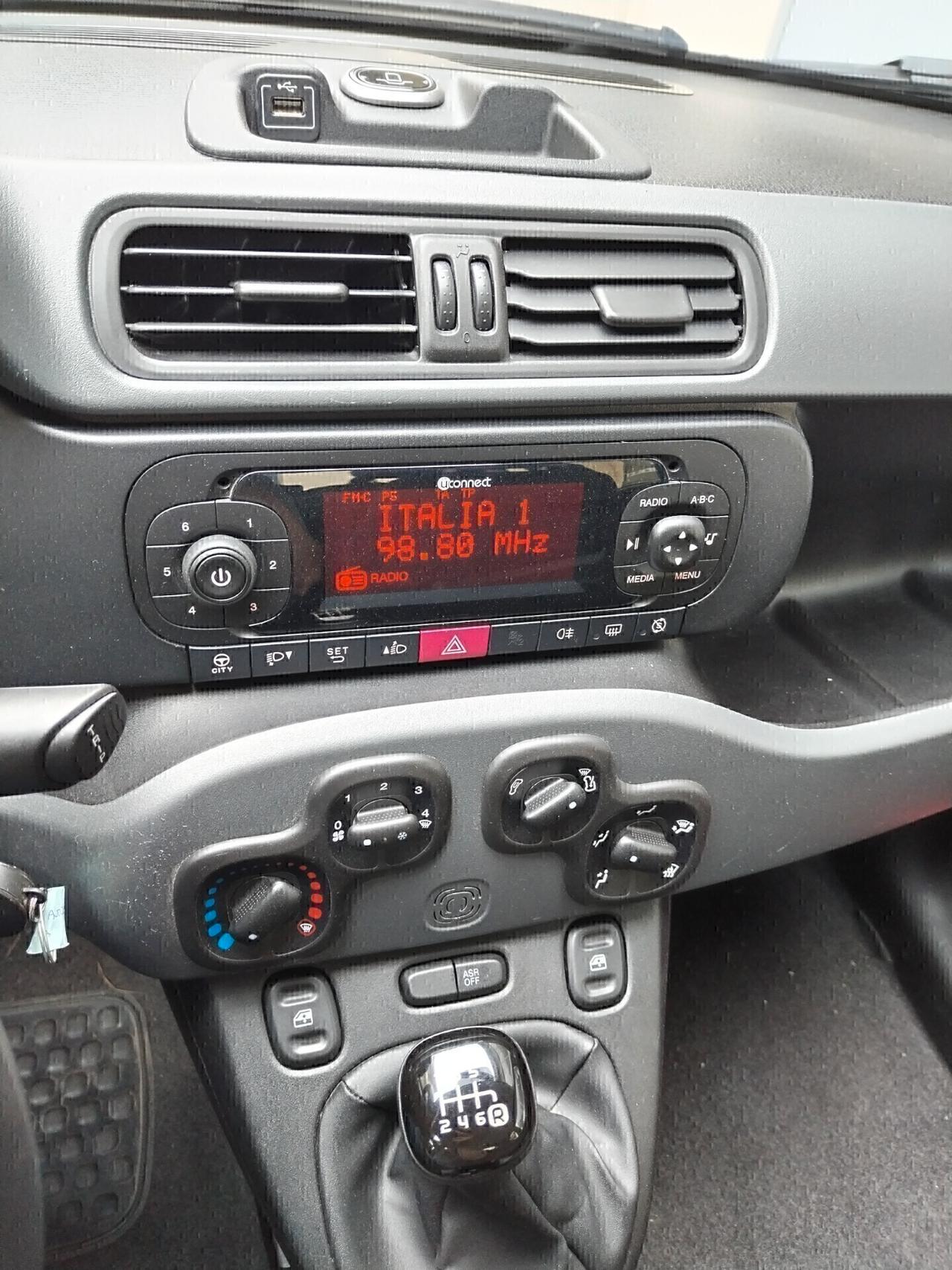 Fiat Panda 1.0 Hybrid GPL BRC - 2022