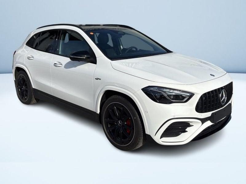 Mercedes-Benz GLA 35 AMG AMG Line Premium Plus