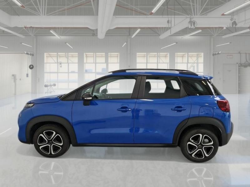 CITROEN C3 AIRCROSS BLUEHDI 120 SES FEEL EAT6 AUTO SUV