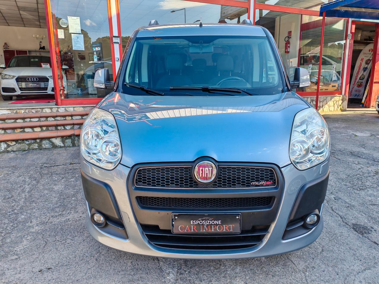Fiat Doblo 1,6 diesel 03/2011 Cv90 SETTE POSTI