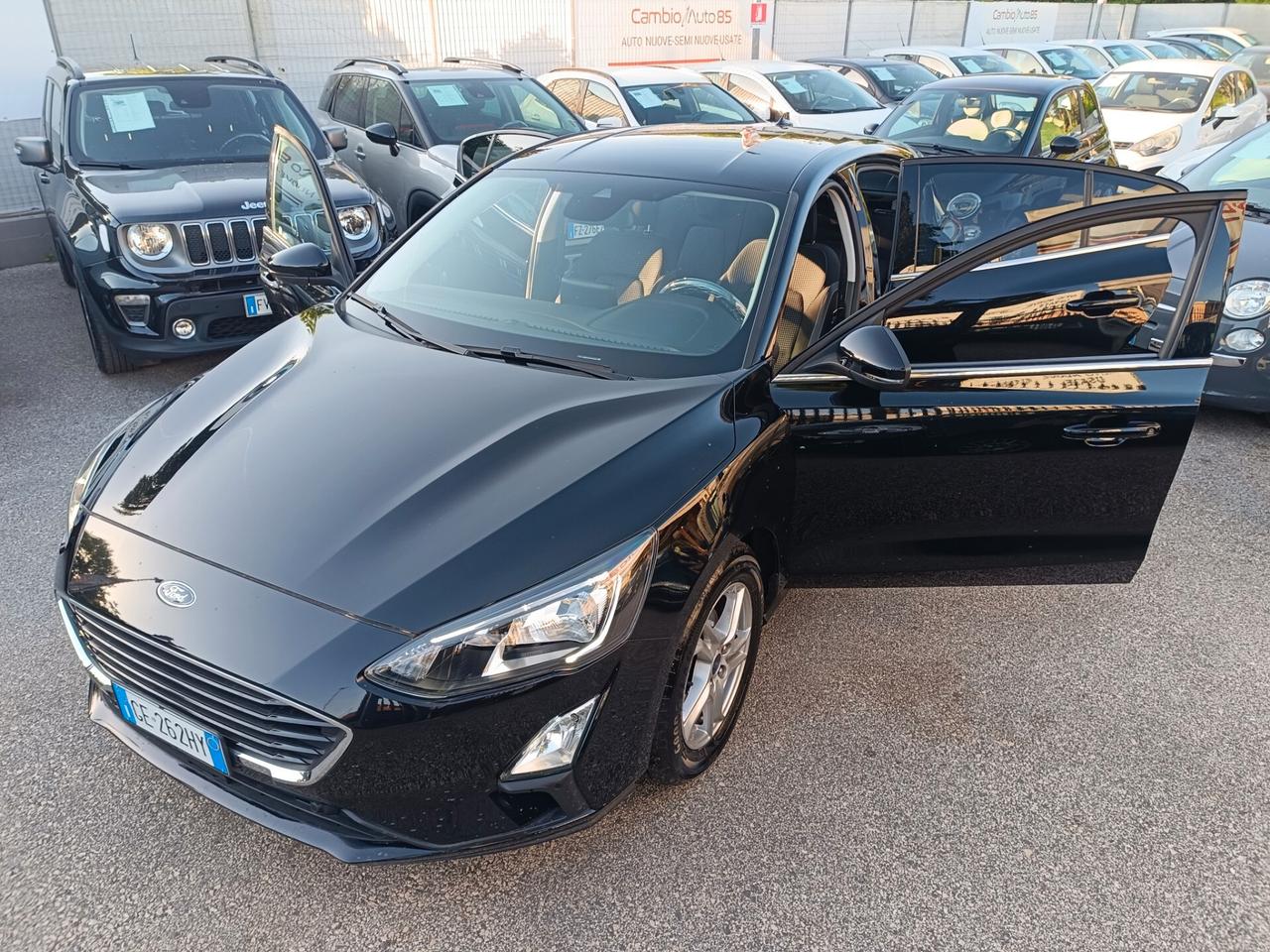 Ford Focus 1.0 EcoBoost 100 CV 5p. Business