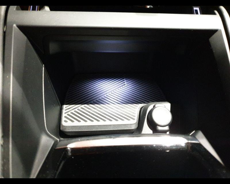 Citroën e-C4 motore elettrico 136 CV Shine