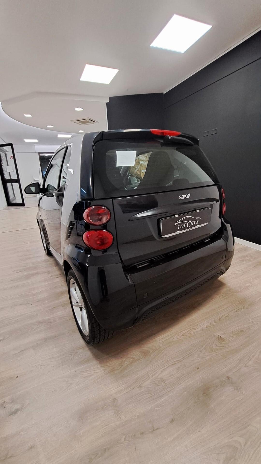 Smart ForTwo 1000 62 kW coupé passion