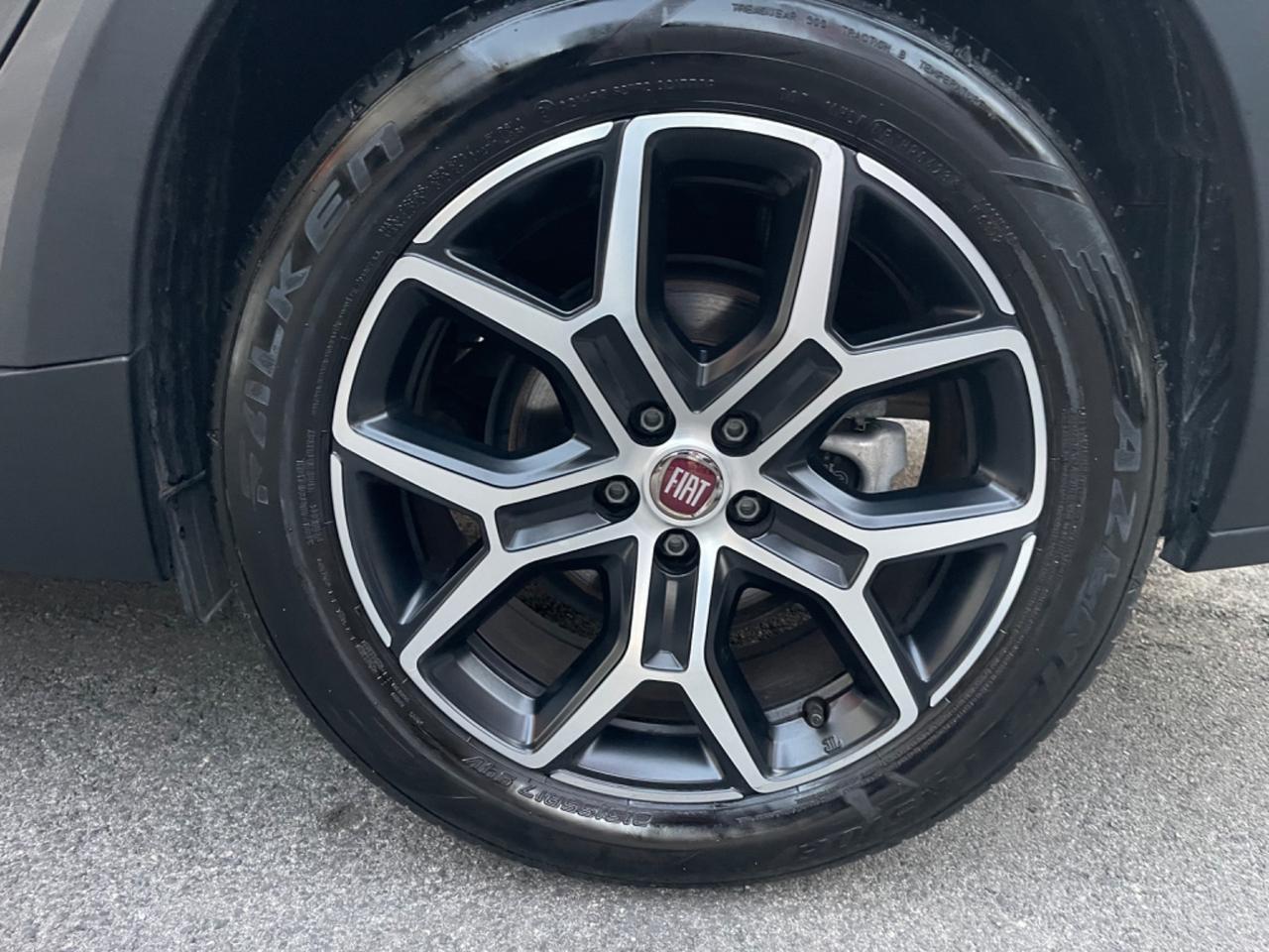 Fiat Tipo 1.6 Mjt S&S SW Cross KM 32.000! / BLOCK SHAFT