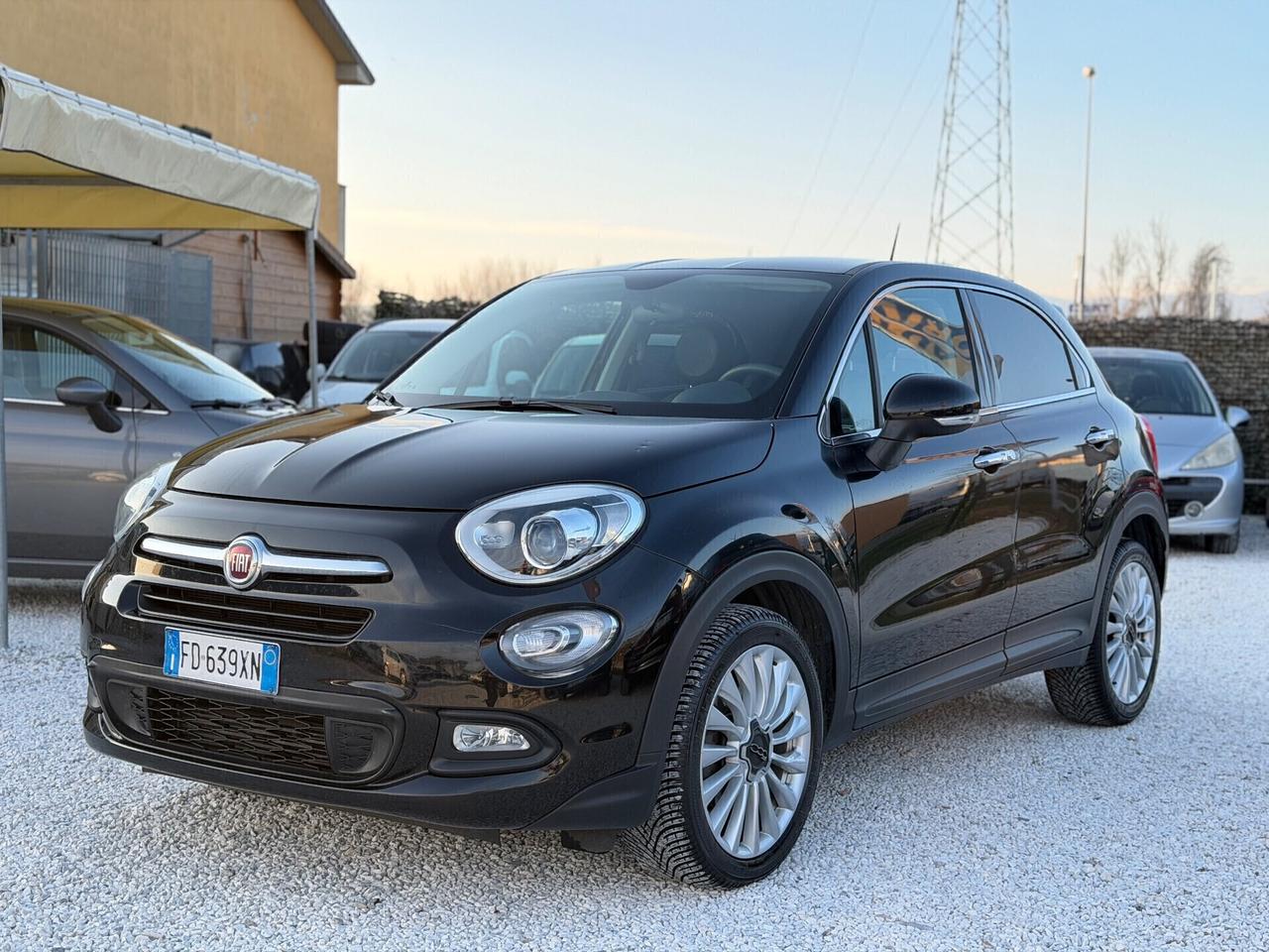 Fiat 500X 1.6 MultiJet 120 CV Business