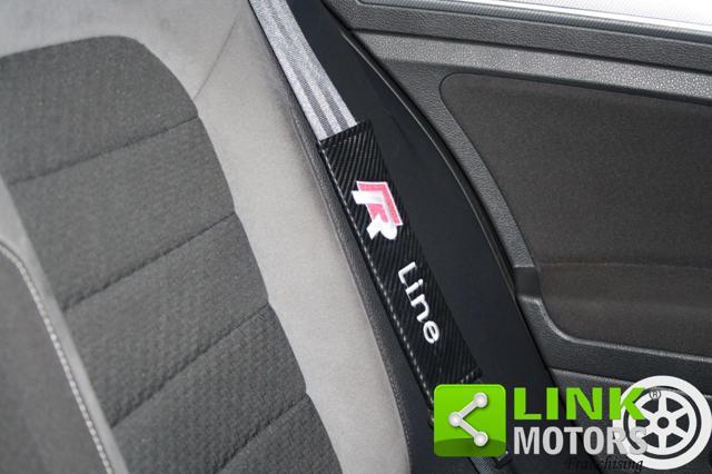 VOLKSWAGEN Golf 1.6 TDI 115 CV DSG 5p. Sport BlueMotion Technology