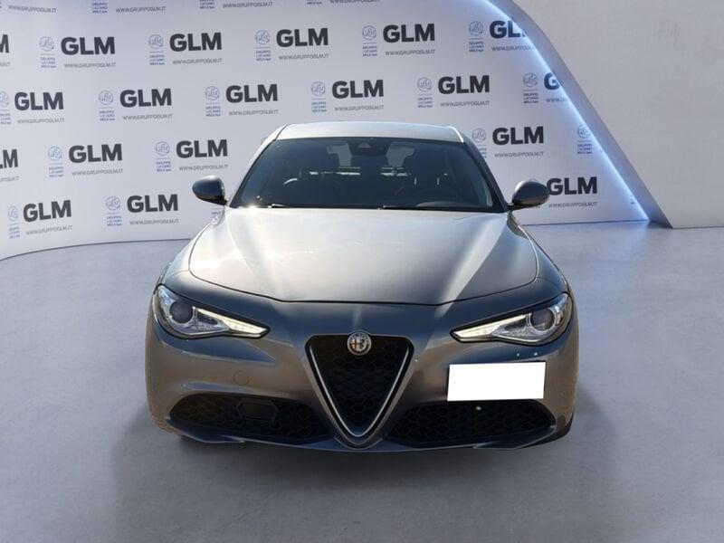 Alfa Romeo Giulia 2.2 Turbo AT8 180CV Super