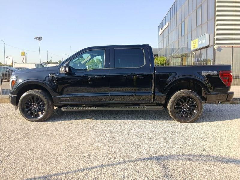Ford F 150 Lariat 3.5L V6 GPL PowerBoost® FHEV 1,5 Kwh 47CV