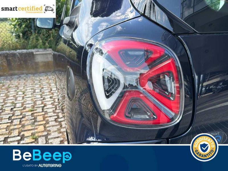 smart fortwo EQ PRIME 4,6KW