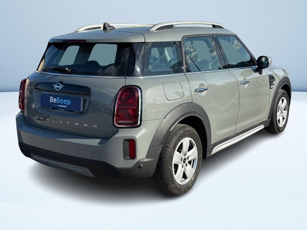 Mini One D Countryman 1.5 TwinPower Turbo One D