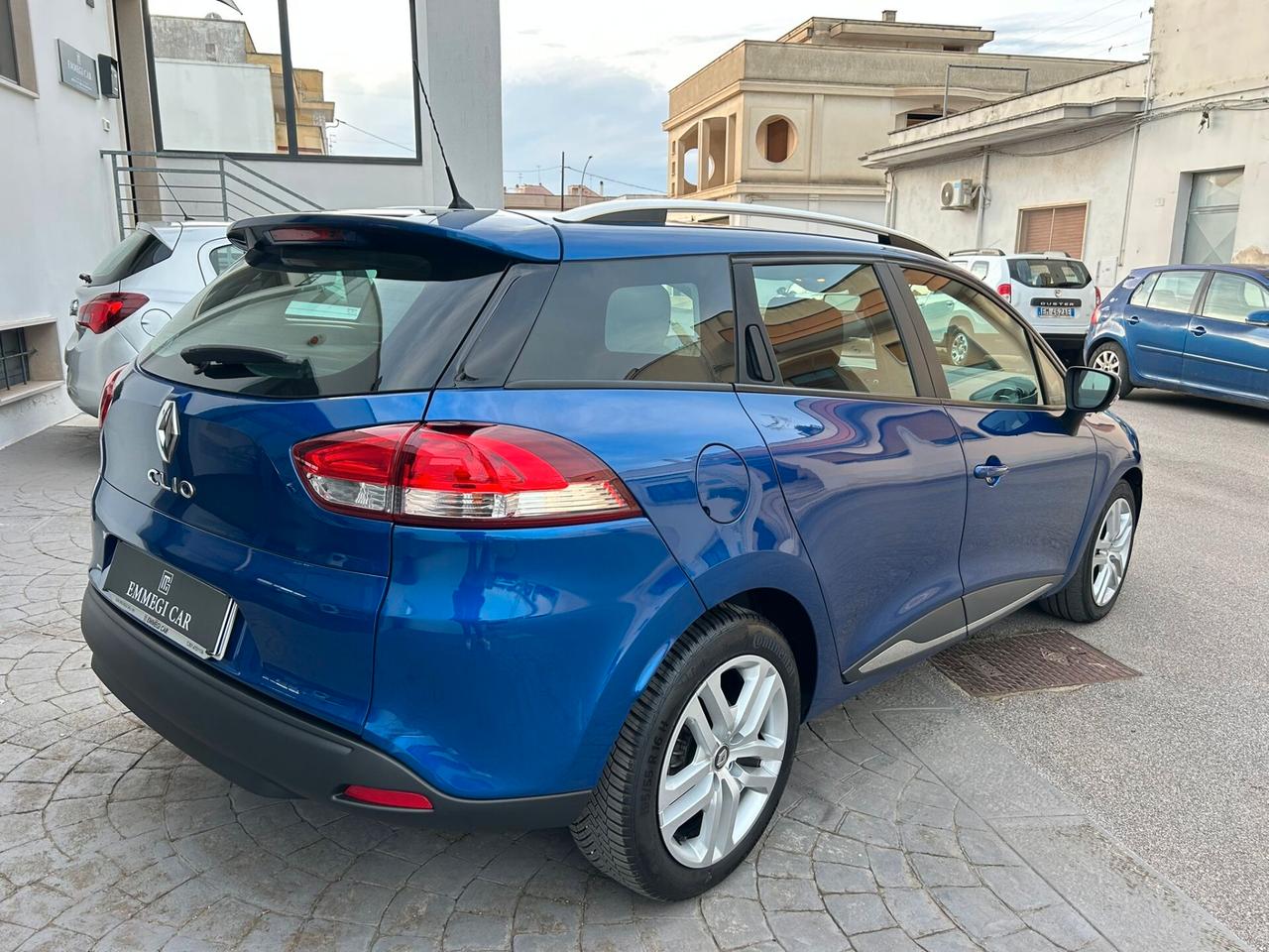 Renault Clio Sporter 1.5 DCI 90Cv AUTOCARRO-2018