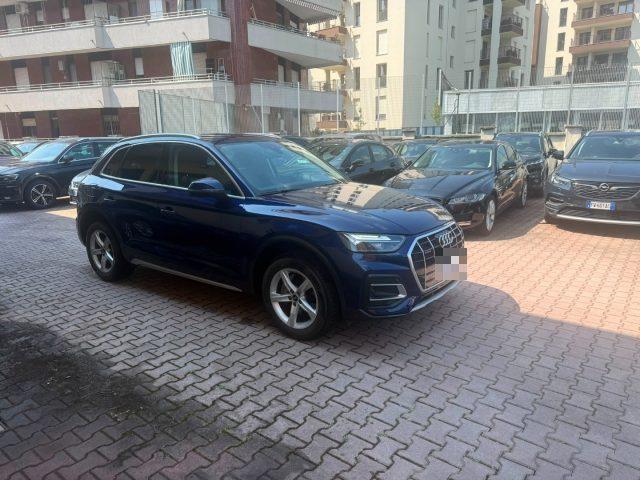 AUDI Q5 40 TDI 204 CV quattro S tronic Business