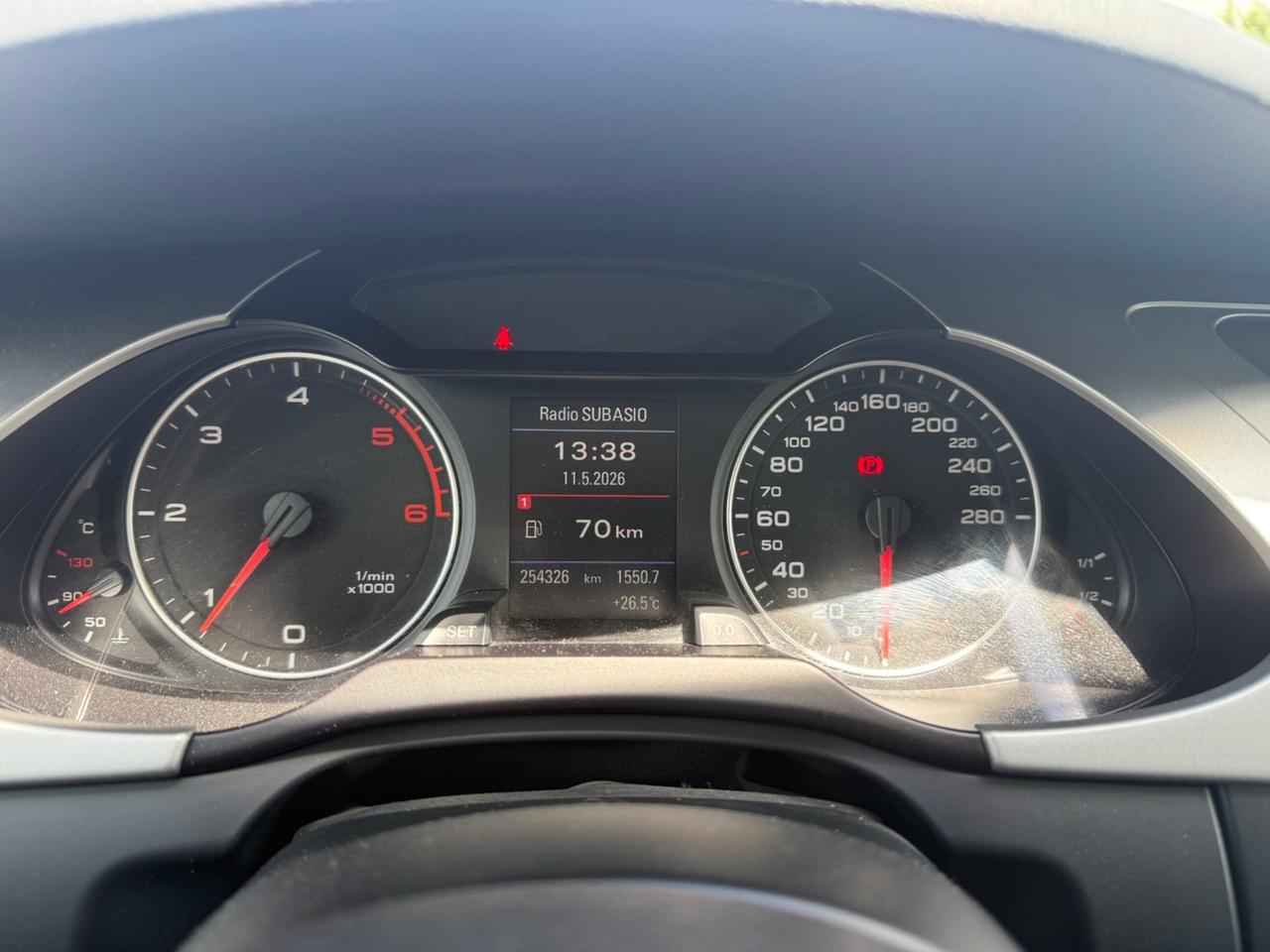 Audi A4 Avant 2.0 TDI 143CV F.AP.