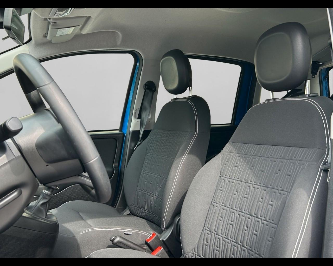 FIAT Panda III 2021 Cross - Panda 1.0 firefly hybrid Cross s&s 70cv 5p.ti