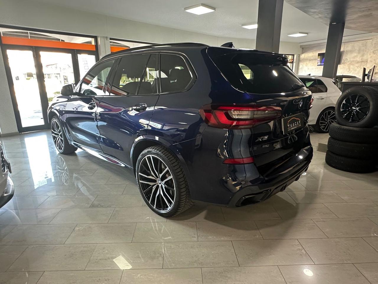 Bmw X5 M Sport 40 d MHEV IVA ESPOSTA FULL #7673