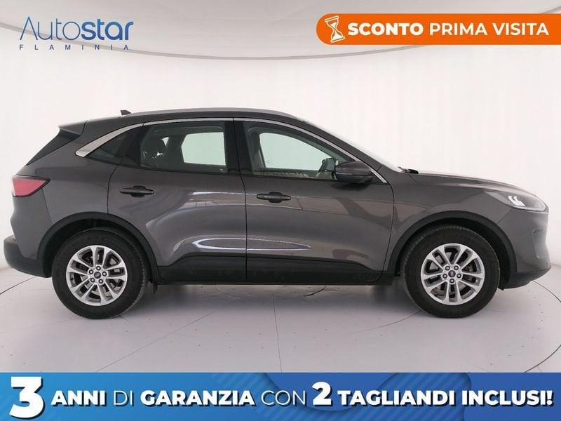 Ford Kuga 1.5 ecoblue Titanium Business 2wd 120cv auto