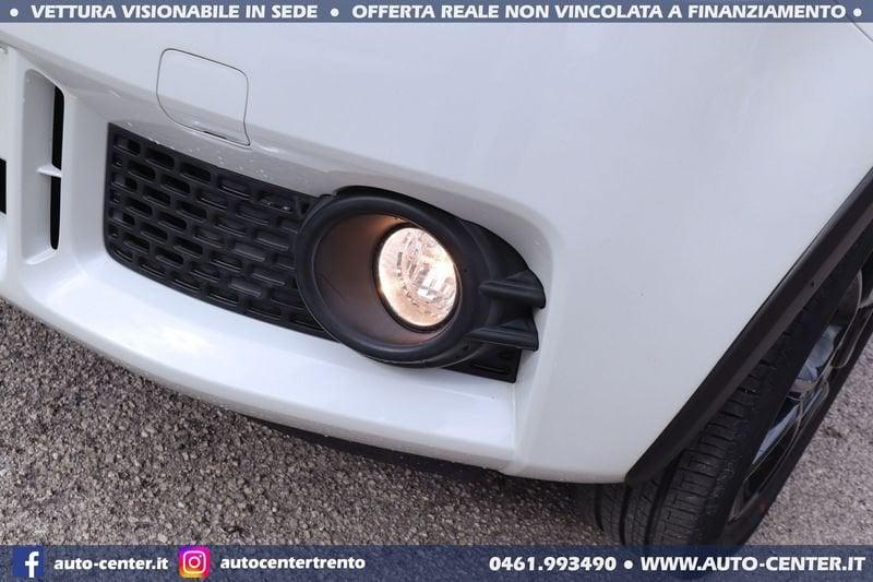 Suzuki Ignis 1.2 DualJet Cool 90CV AllGrip 4x4