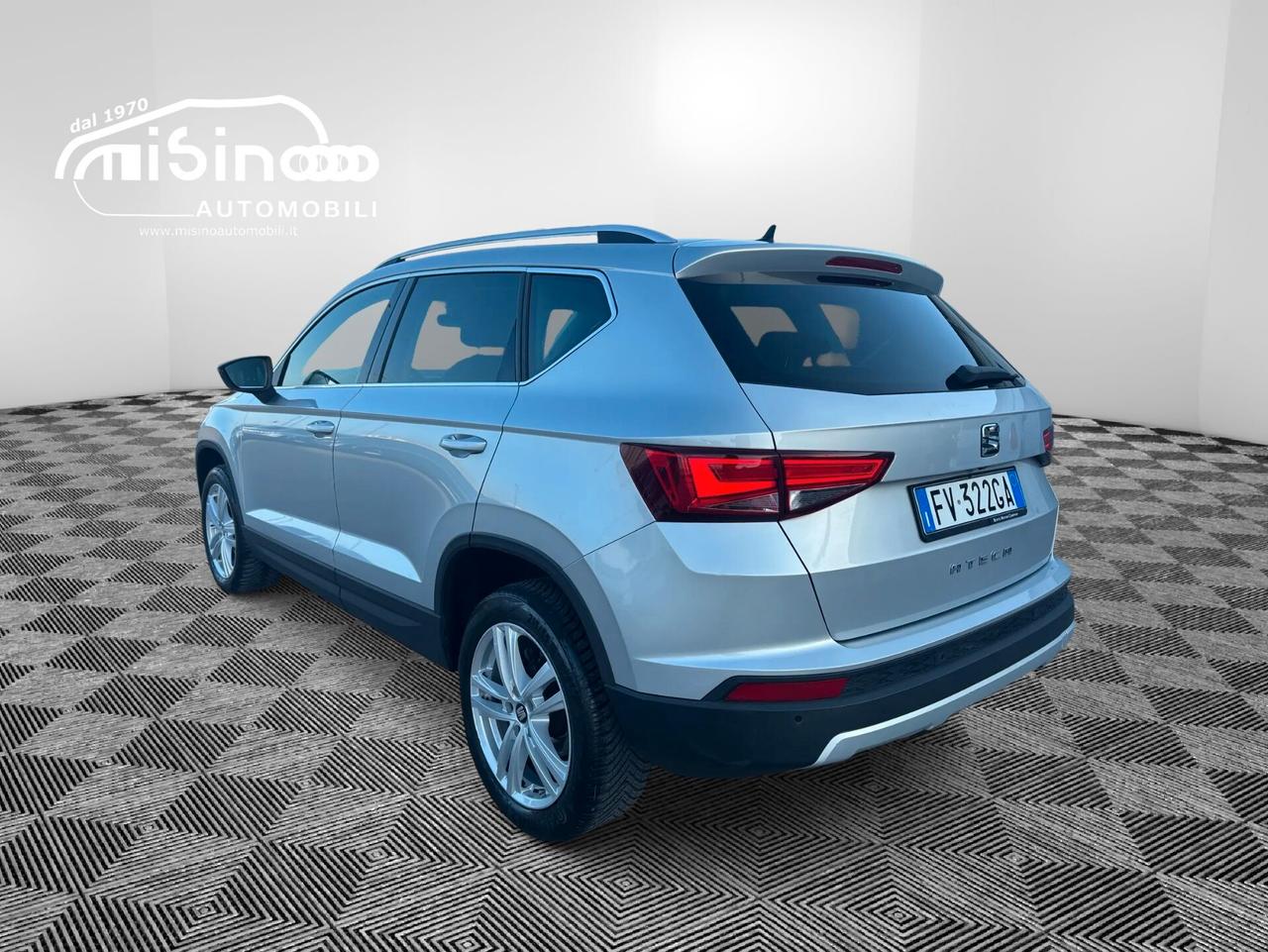 Seat Ateca 2.0 TDI FR