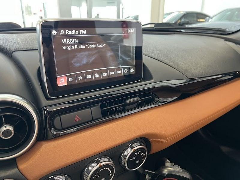 FIAT 124 Spider 1.4 Multi Air 140cv