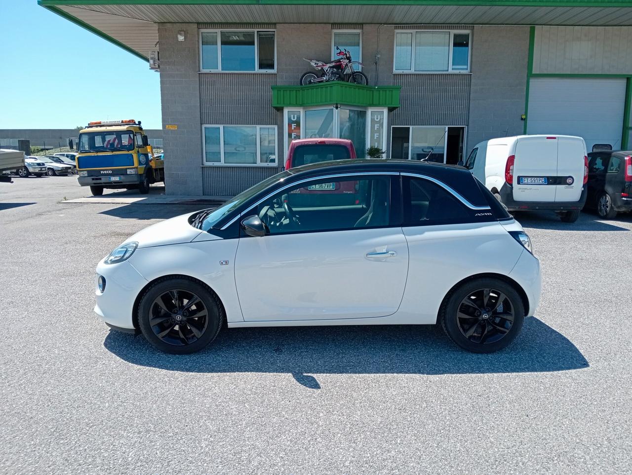 Opel Adam 1.2 70 CV Jam UNIPROPRIETARIO