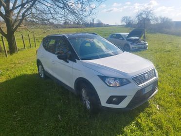 Seat Arona 1.0 EcoTSI XPERIENCE