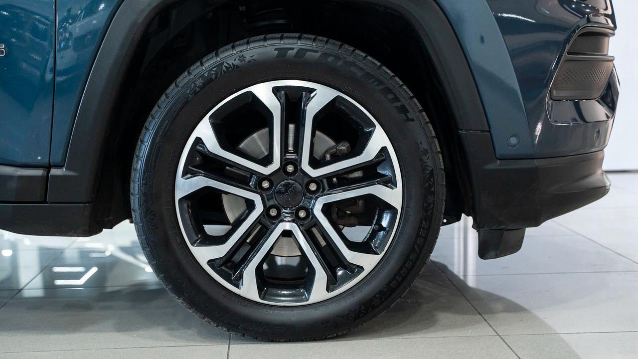Jeep Compass II 1.6 MJT LIMITED 2WD 130CV LED CARPLAY PELLE FULL OPTIONAL