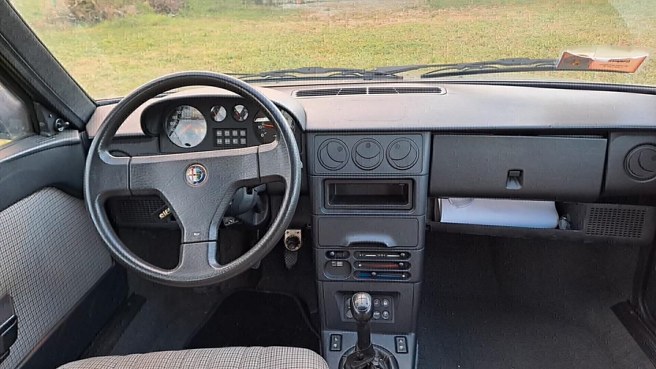 Alfa Romeo 33 1.5 TI-- TENUTA BENE GPL