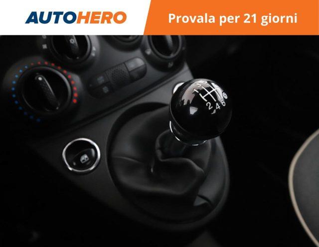 FIAT 500 1.0 Hybrid Lounge