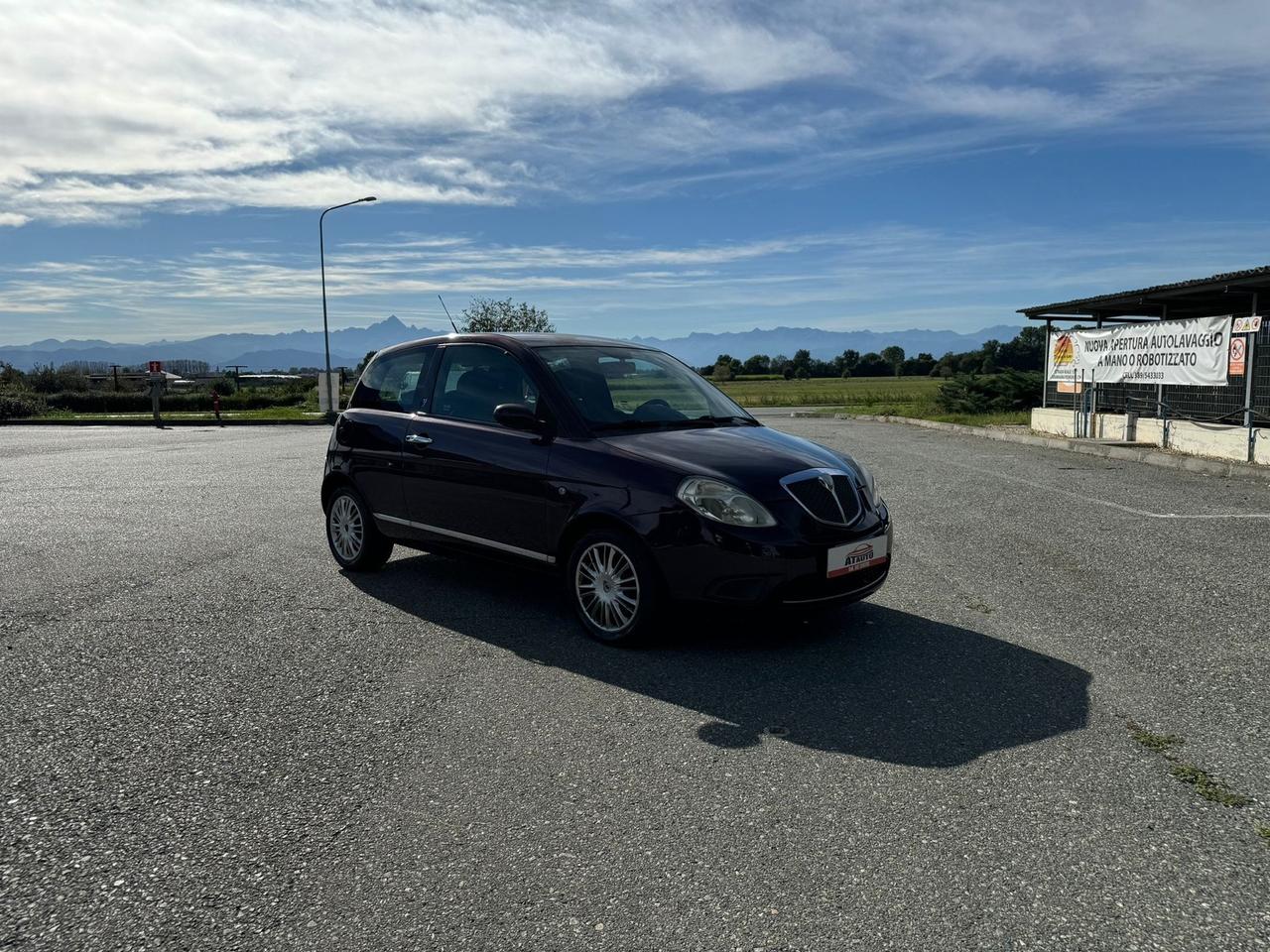 Lancia Ypsilon 1.2 Argento