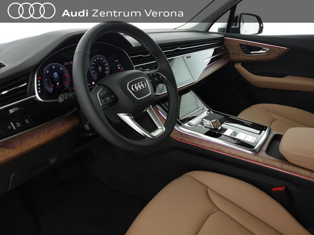 50TDI 286CV quattro tiptronic Business Advanced