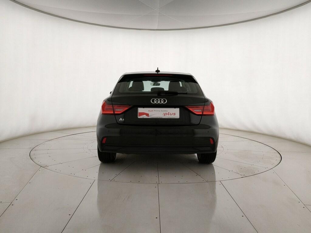 Audi A1 25 1.0 TFSI