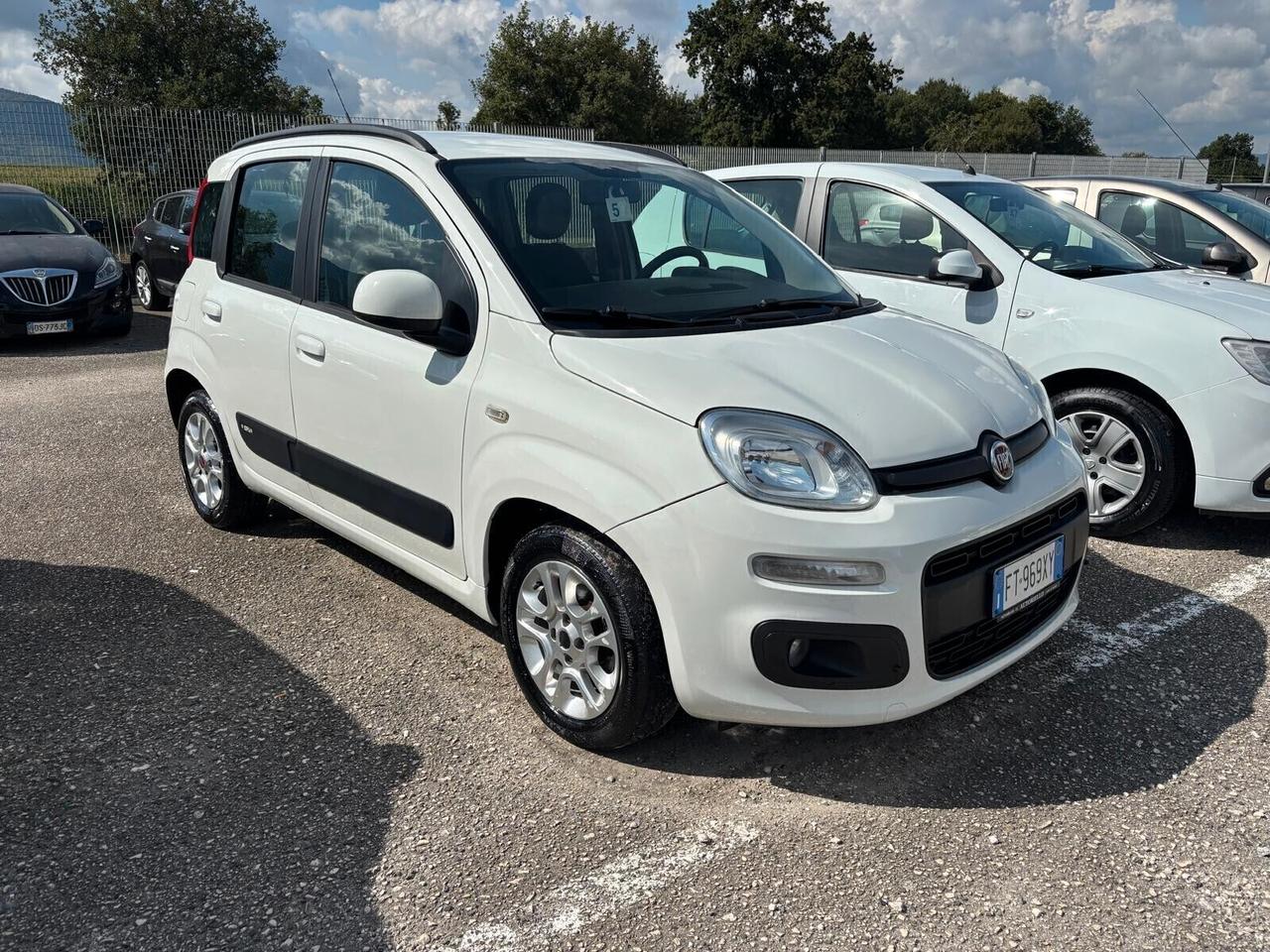 Fiat Panda LOUNGE 1.2 5 POSTI - 2019