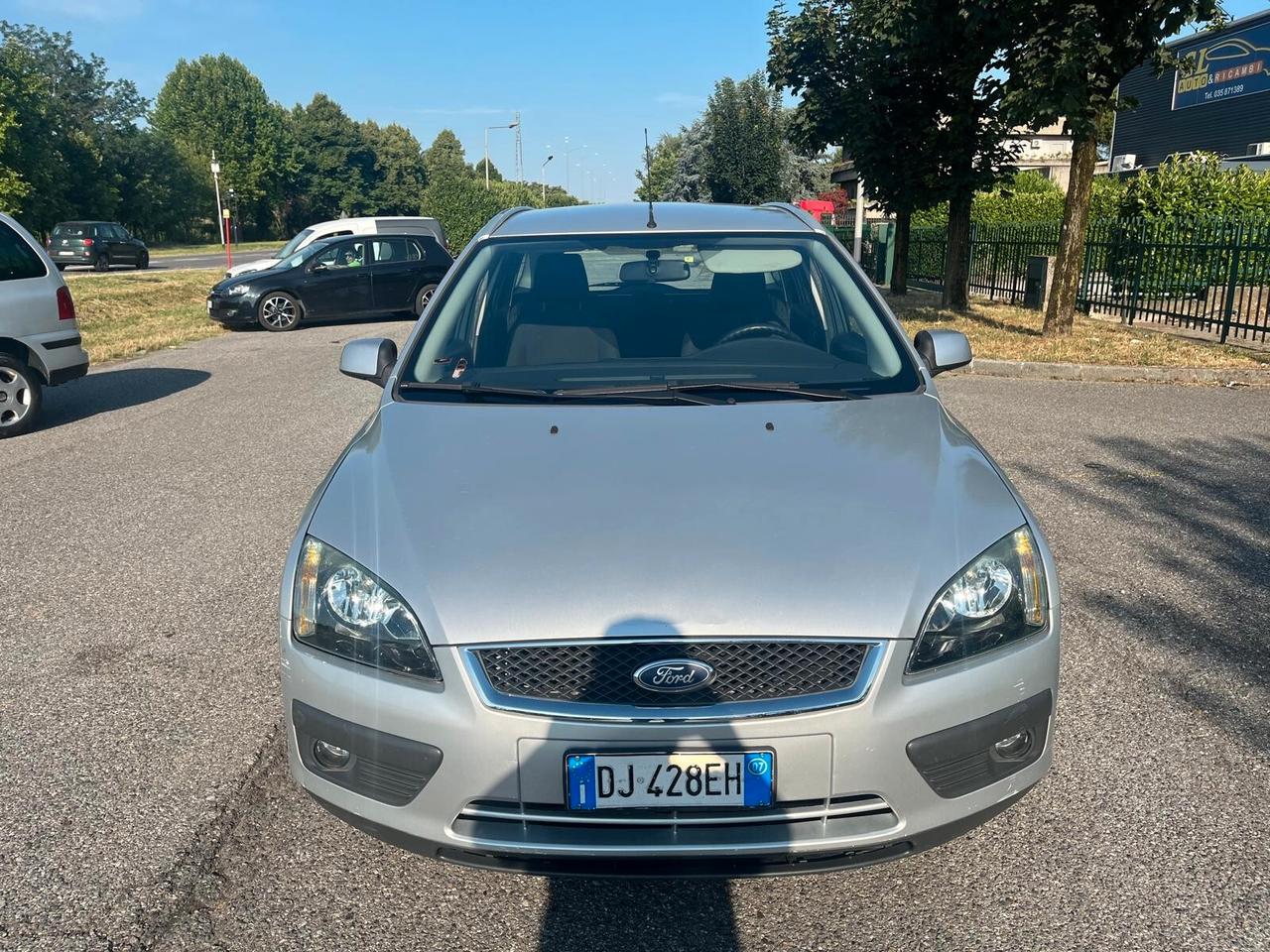 Ford Focus C-Max Focus C-Max 1.6 TDCi (90CV) Ghia