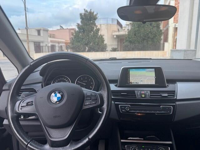 Bmw 216 218d Active Tourer Sport
