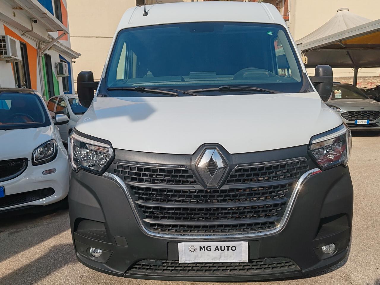 RENAULT MASTER TETTO ALTO