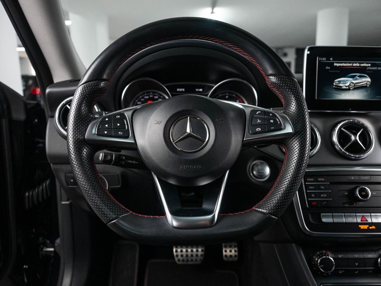 Mercedes-benz CLA 200 d S.W. Automatic Premium Plus