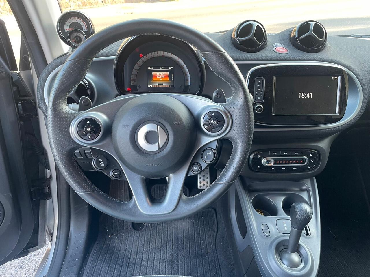 Smart ForTwo 90 0.9 Turbo twinamic Prime