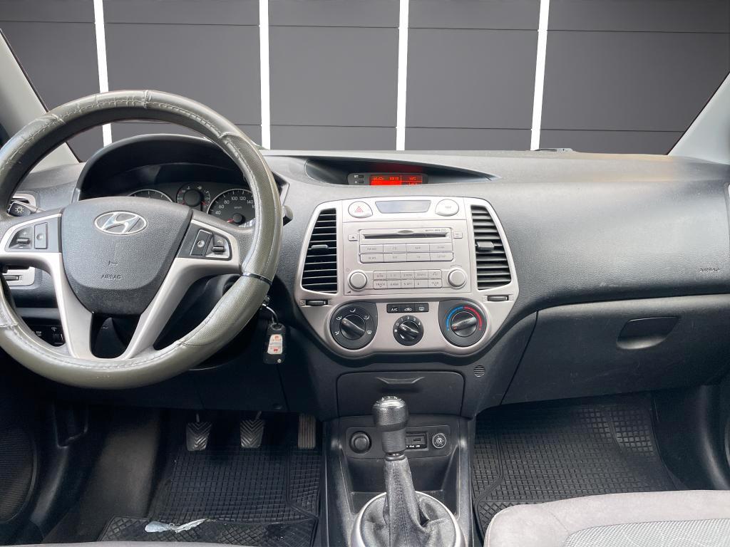 Hyundai i20 5 Porte i20 5p 1.2 Comfort Gpl