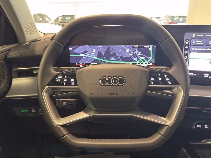 Audi Q3 Audi SUV Business Advanced TDI 110 kW S tronic