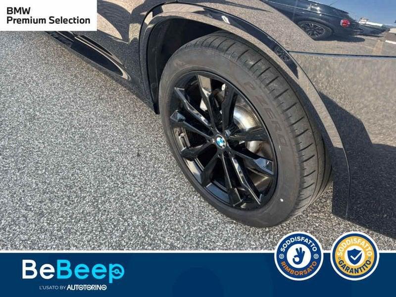 BMW X3 XDRIVE20D MHEV 48V MSPORT AUTO
