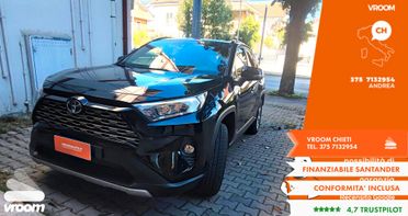 TOYOTA RAV4 5ª serie 2.5 HV (218CV) E-CVT 2WD ...