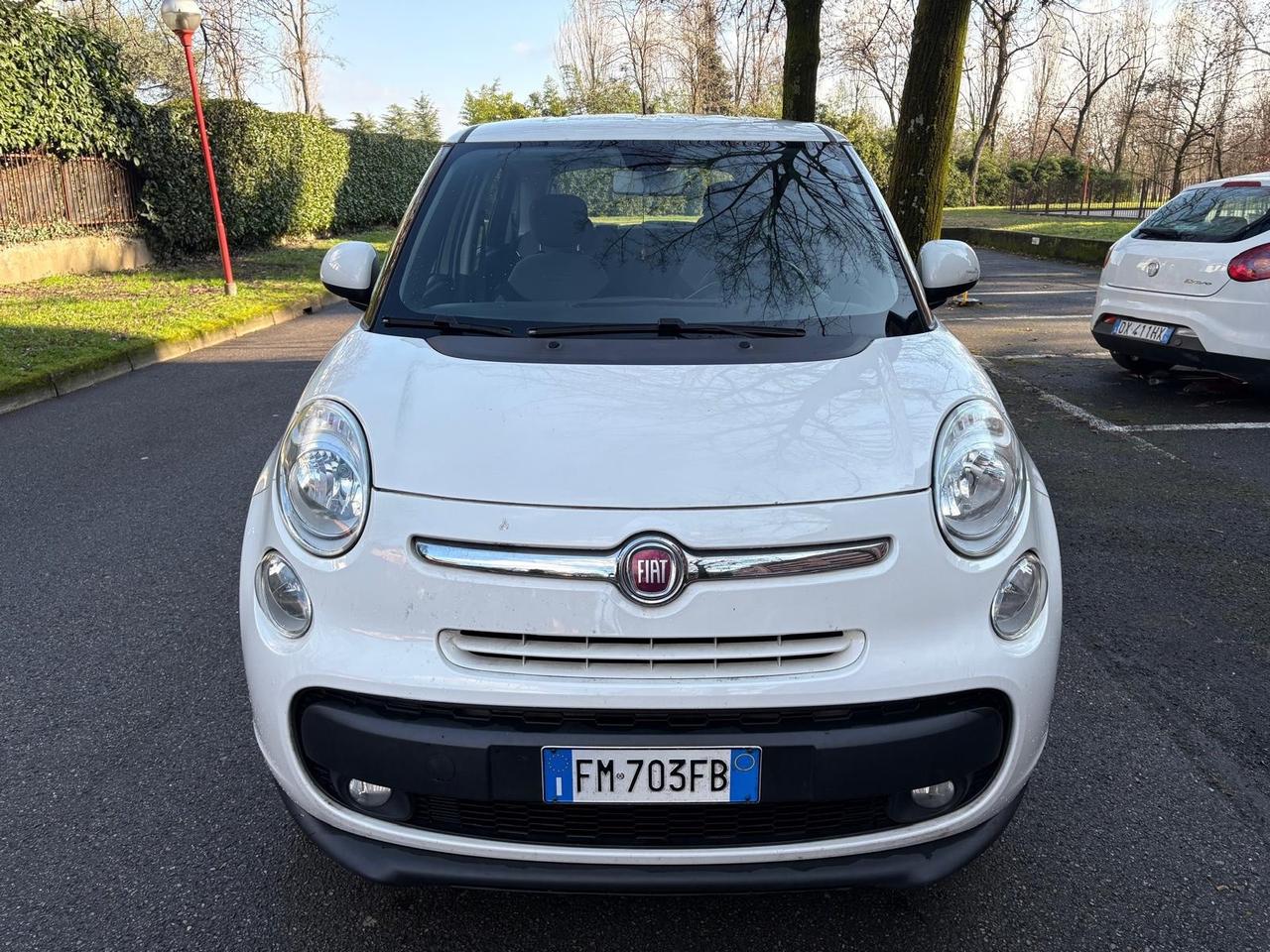 Fiat 500L 1.3 Multijet 95 CV S-Design