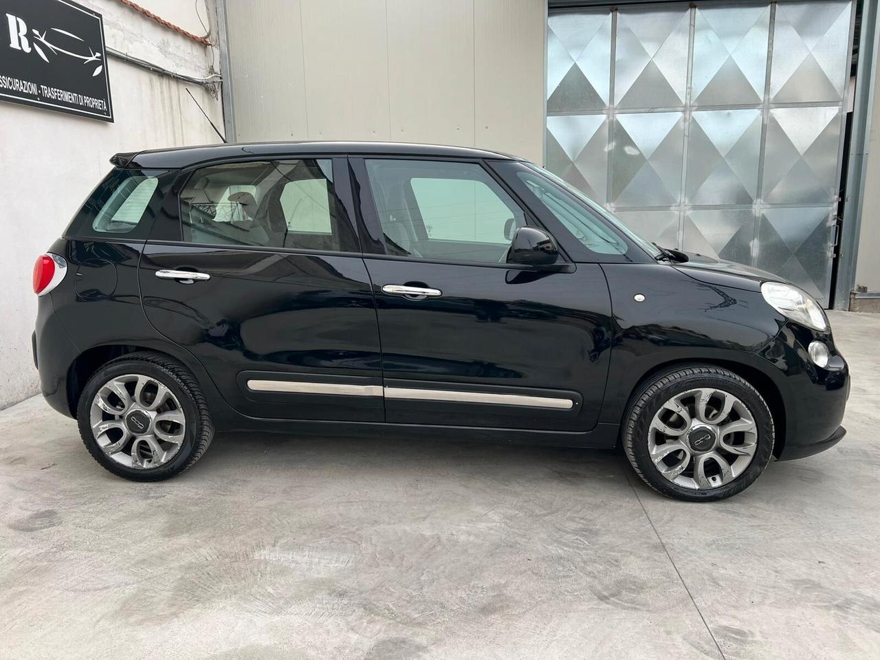 FIAT 500L 1.6 MJT 105CV 2015!!! LOUNGE!!!